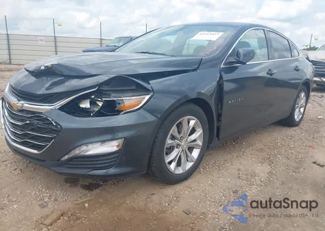 2019 Chevrolet Malibu Lt z USA, uszkodzony, nr VIN 1G1ZD5ST8KF119231